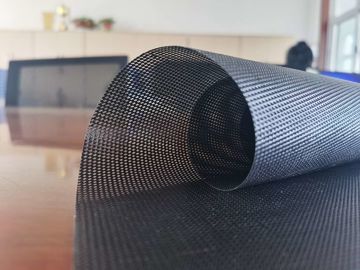 Insect Prevention / Agriculture Farm 260gsm Black PVC Shade Net