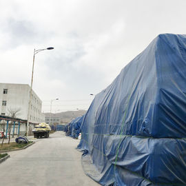 Water Resistant 330g 840D*840D PVC Truck Cover