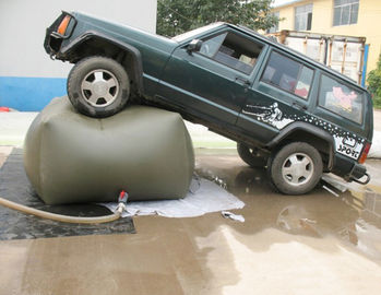 Light Weight Strong Water Storage Capacity 400L Pvc Water Tank