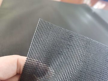 Insect Prevention / Agriculture Farm 260gsm Black PVC Shade Net