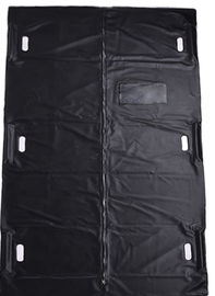 Infectious Disease Remain Body Bags PVC Waterproof Tarpaulin