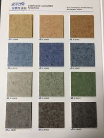 Anti Bacterial Hospital 7 Layers PVC Vinyl Flooring