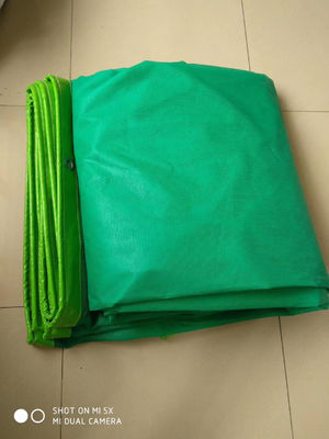 220gsm Dust Proof PVC Shade Net For Animal Husbandry