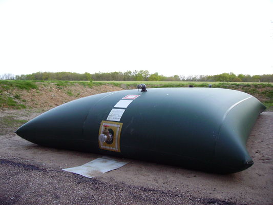 Tear Resistant 5000L Collapsible PVC Water Tank