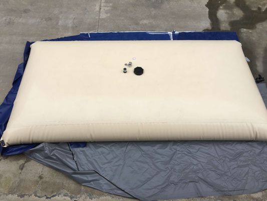 Tear Resistant 5000L Collapsible PVC Water Tank