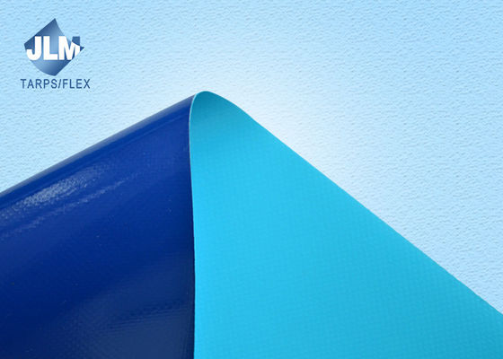 0.47mm Laminated Waterproof Tarpaulin Fabric For Inflatable Castle
