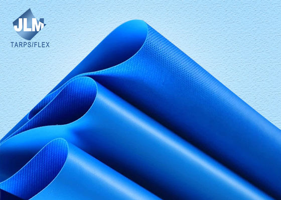 B1 Flame Retardant 650gsm Heavy Duty Waterproof Tarpaulin