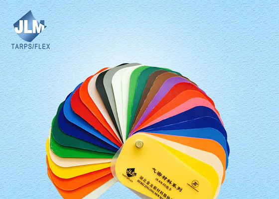 0.5mm Pvc Tarpaulin Fabric For Inflatable Toy Material