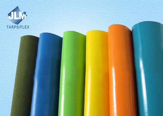 0.5mm Pvc Tarpaulin Fabric For Inflatable Toy Material