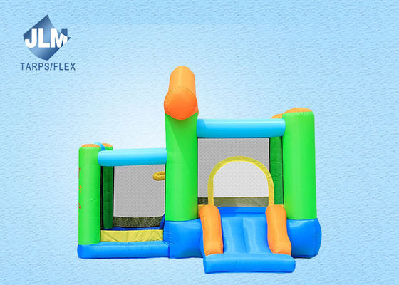 0.5mm Pvc Tarpaulin Fabric For Inflatable Toy Material