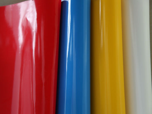 0.5mm Pvc Tarpaulin Fabric For Inflatable Toy Material