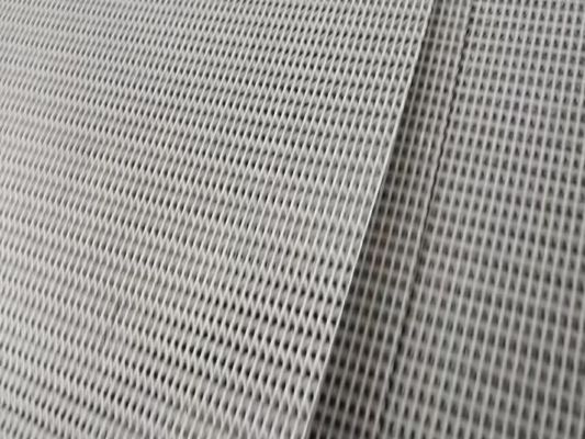 270gsm Pvc Mesh Sheet Flame Retardant For Construction Safety Curtain